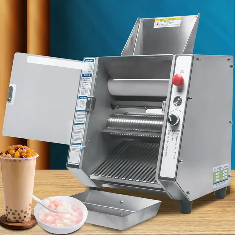 

Mini Tapioca Pearl Making Machine Taro Ball Cassava Ball Maker Popping Boba Pearl Make Machine