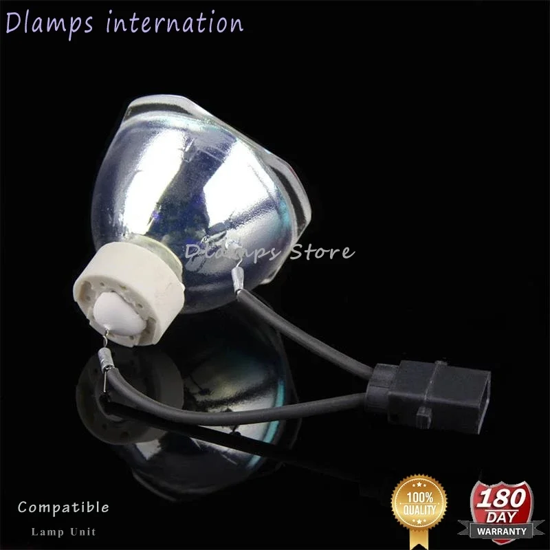 جهاز بروجكت مصباح عاري مناسب لإبسون ، v13h10l96 ELPLP96 ، 8000 ، 990U ، S39 ، S41 ، U05 ، TW5600 ، TW650 ، way ، VS250 ، VS350 ، VS355