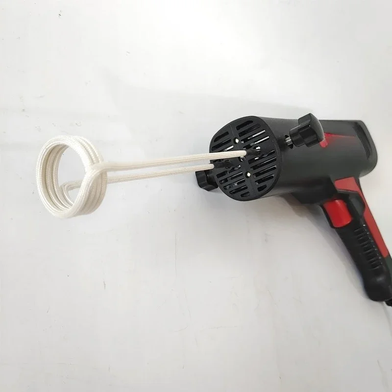 

inventoryInduction Heater 220V 110V 12V for Rusty Bolt Nut Screw Removal, Car Repair Tool with Coils