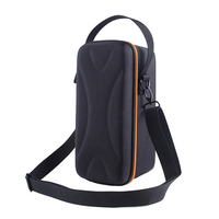 Hard EVA Travel Carrying Handbag Adjustable Shoulder Straps Audio Box Bag Power Cord Accessory Anti-drop for Marshall Middleton