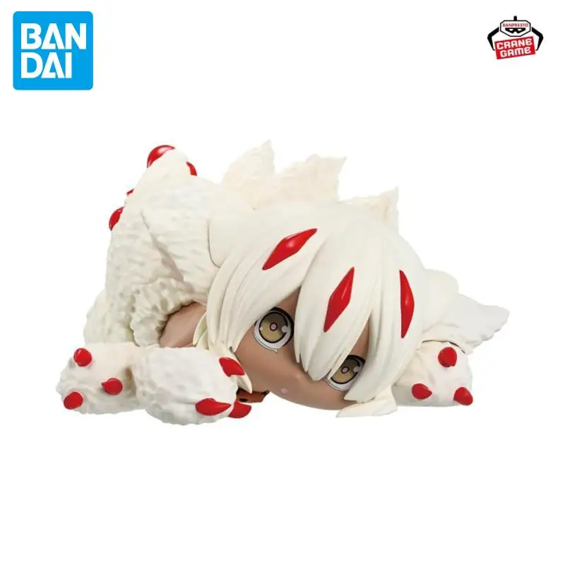 สินค้าพร้อมส่ง BANDAI ของแท้ BANPRESTO Relax Time Made in Abyss ฟิกเกอร์นาแนชิ แฟตเตอร์ส 2025 สินค้าใหม่ ของเล่นสะสม โมเดลอนิเมะ