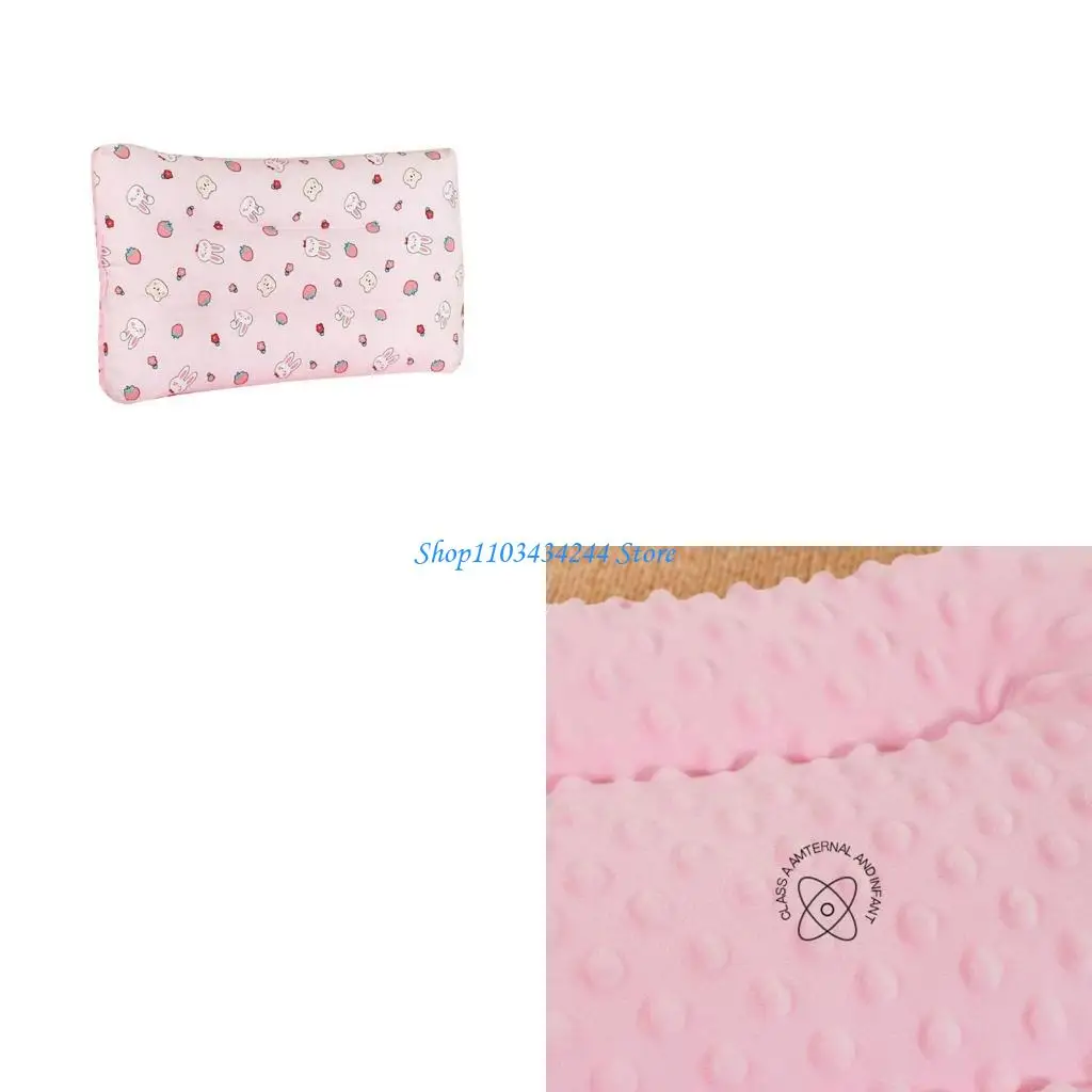 

Мягкая и уютная подушка для сна новорожденных Bean Bean Dot, разработанная для младенцев