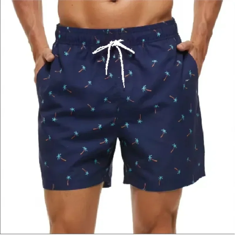 

Summer New Men Fashion Casual 3D Printed Shorts Outdoor Sports Running Basketball Training Breathable Beach Shorts