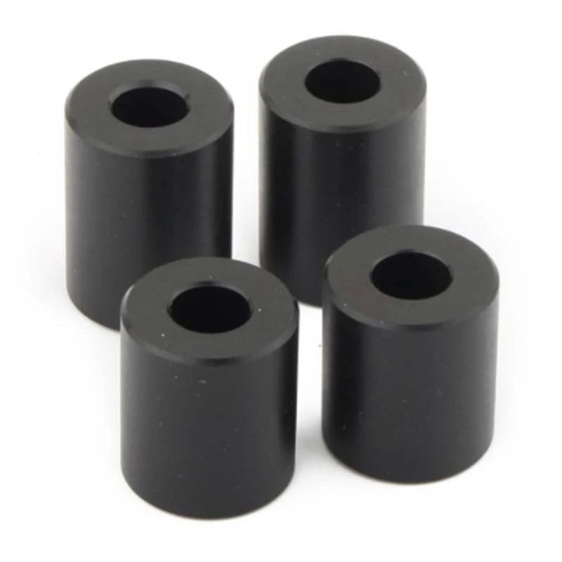 4Pcs Rear Shock Bushings Kits Rear Suspension For Polaris Sportsman 500 400 Worker 500