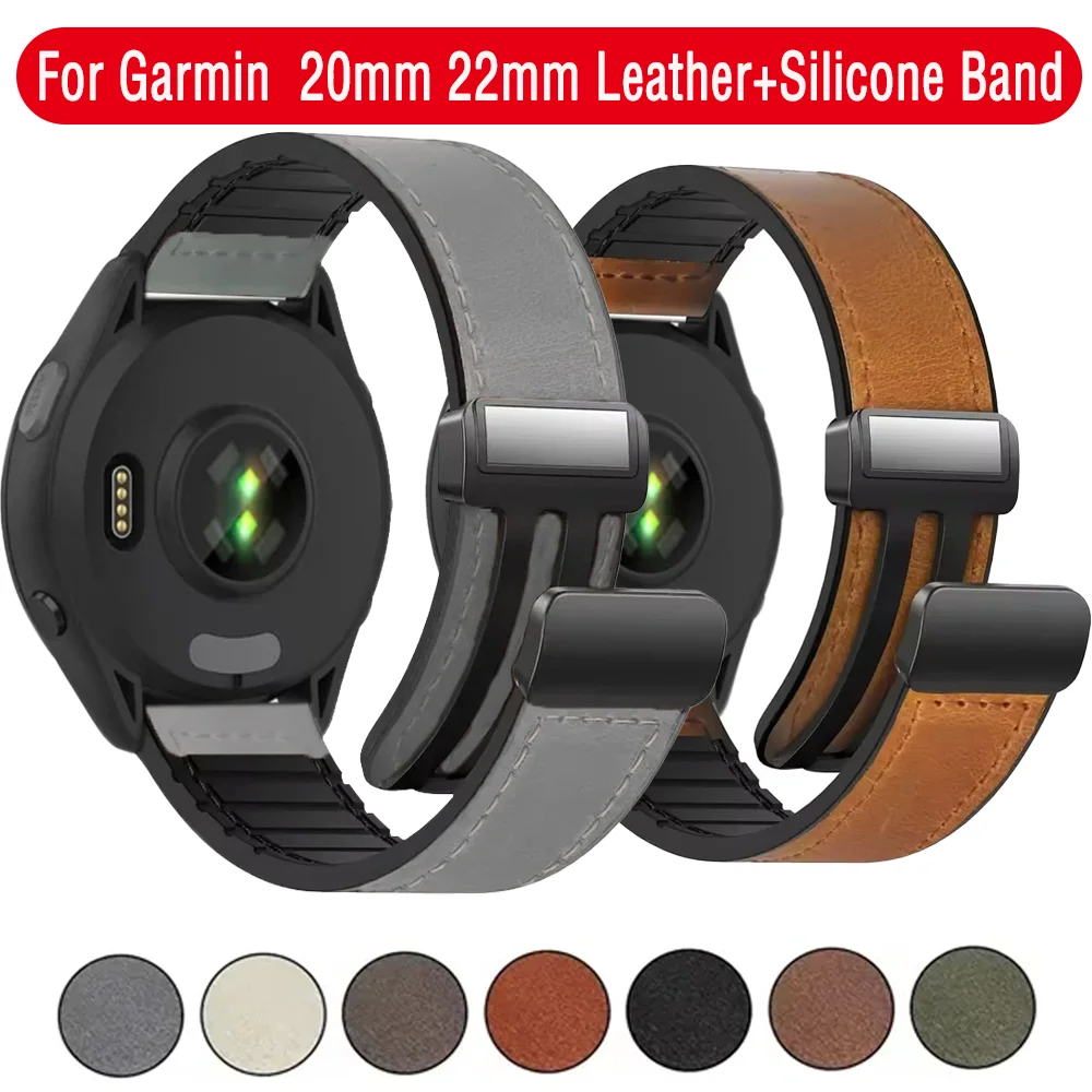 Magnetic Leather+Si… - image