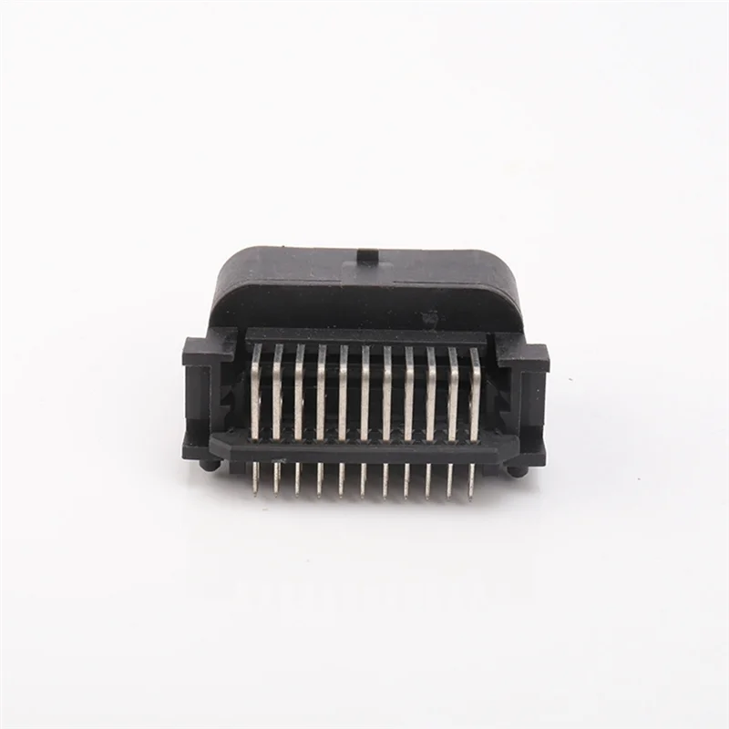 

New Arrival ECU Wire Connector Male Plug PCB 0.6 Mm Socket With Terminal For Cars Motorcycle
