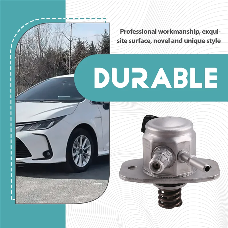 L39A-مضخة الوقود لتويوتا كورولا أوريس C-HR ليفين 2016-2023 23101-47020 2310147020 جزء السيارة