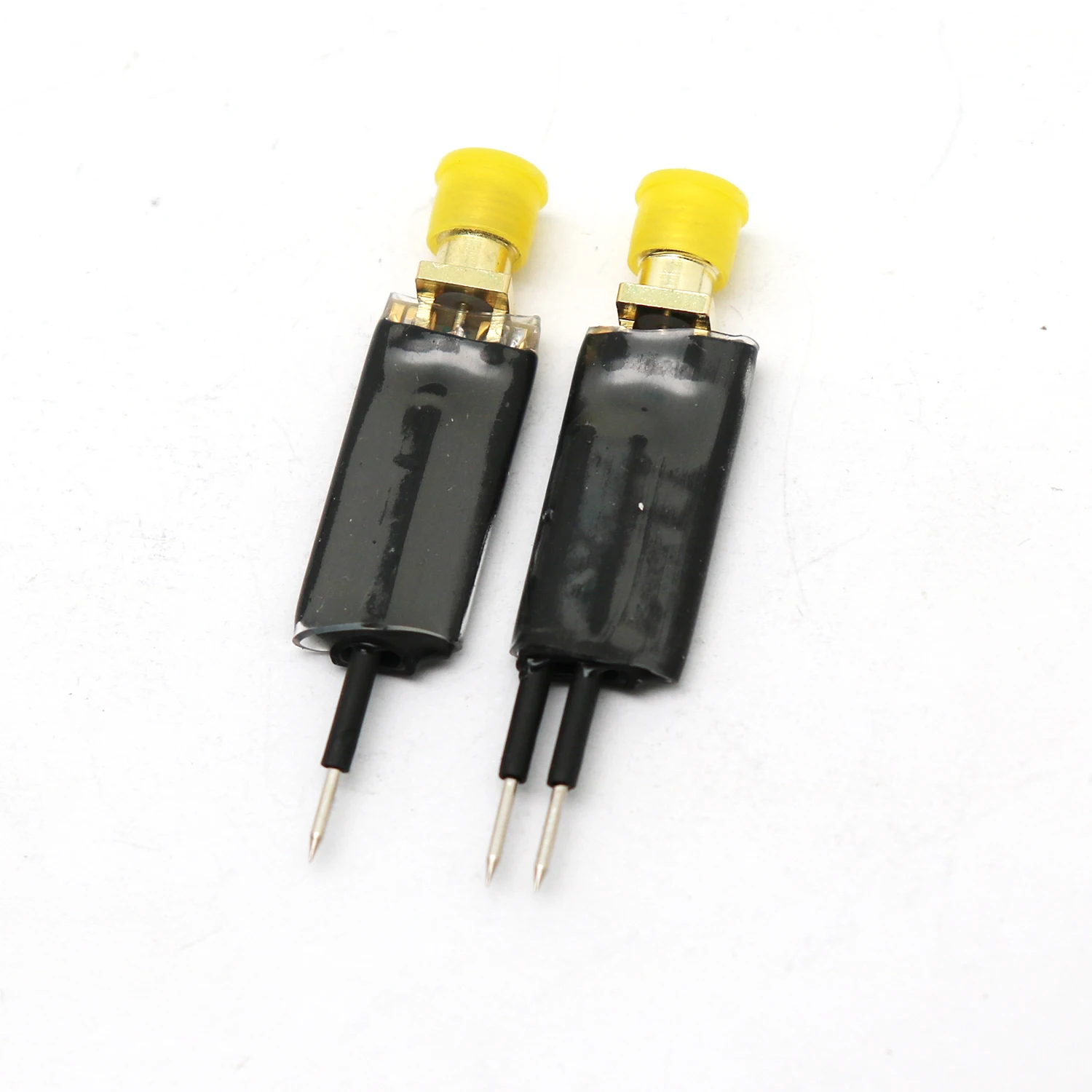 SMA RF-Sondentestadapter – Einzel-/Doppelnadelspitze für Spektrumanalysator, Signalverfolgung, LNA-Verstärker, Amateurfunk-Debugging – Detail 2