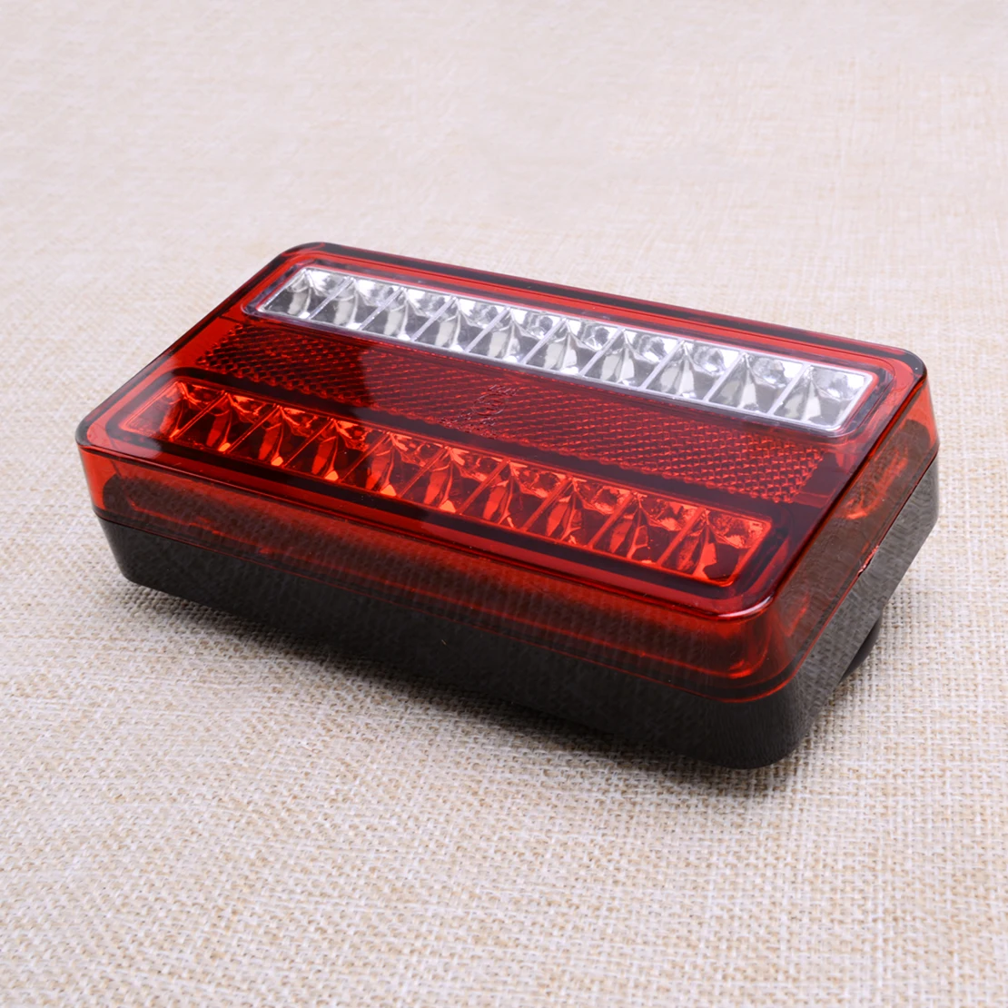 20LED Universal 12V Trailer UTE Truck Caravan Camper Bus Taillight Brake Light Rear Lamp Indicator New