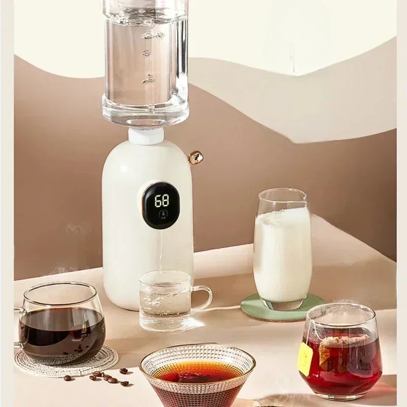 المبيعات الساخنة موزع الماء الساخن الفوري سطح المكتب سطح المكتب صغير صغير شرب مباشر 220 فولت نافورة الماء المحمولة سخان المياه المعدنية O #2