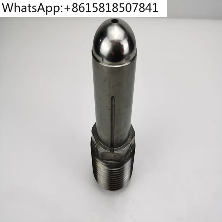 ملحقات آلة التشكيل 2/3 جيل فوهة فوهة مطولة M30x2/39x2/45x4/60x4 نيتريدينج وتصلب #2