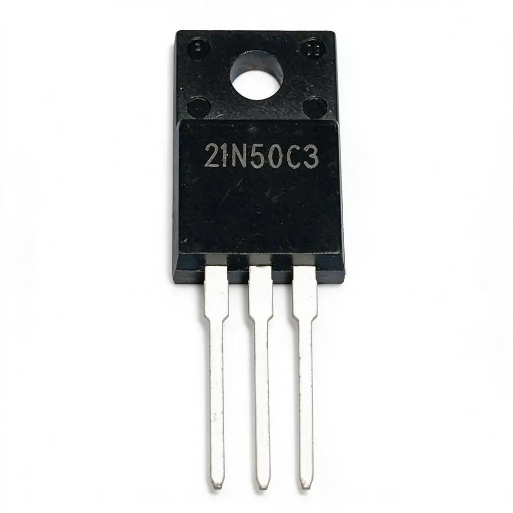 5PCS STF7NM80 21N50C3 6R190C6 IRFI3205 K56A12N1 R6020ANX