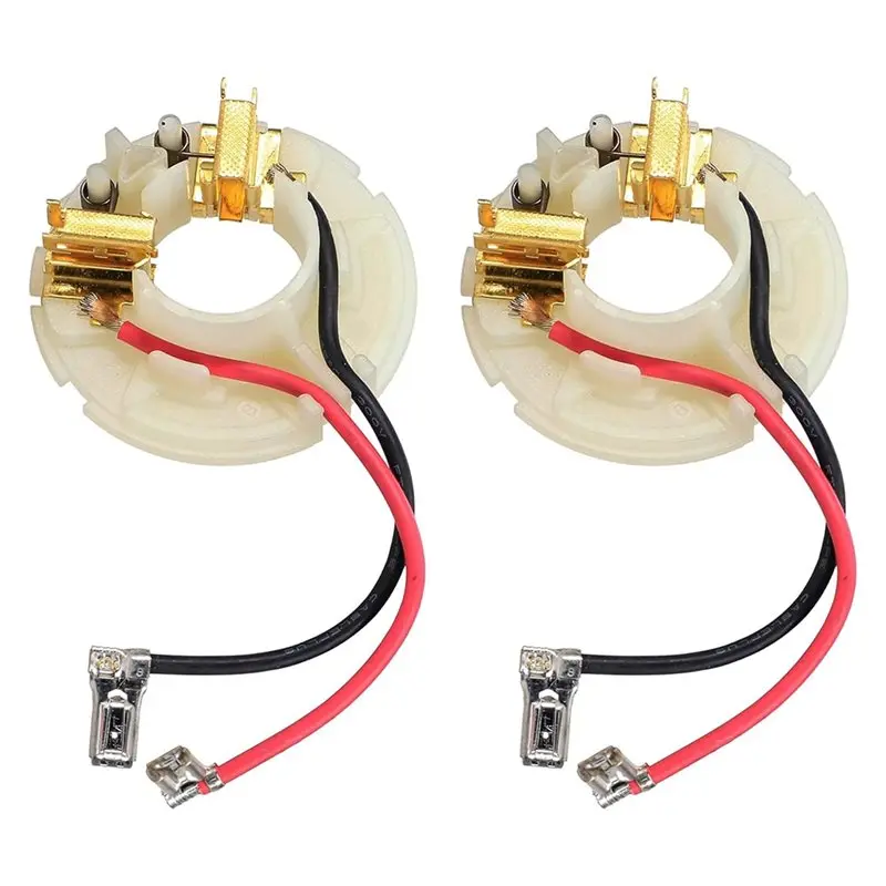 KYCOR-Carbon Brush Holder Replacement For BDF442 BDF452 BHP442 BDF452HW LXPH01 XPH01