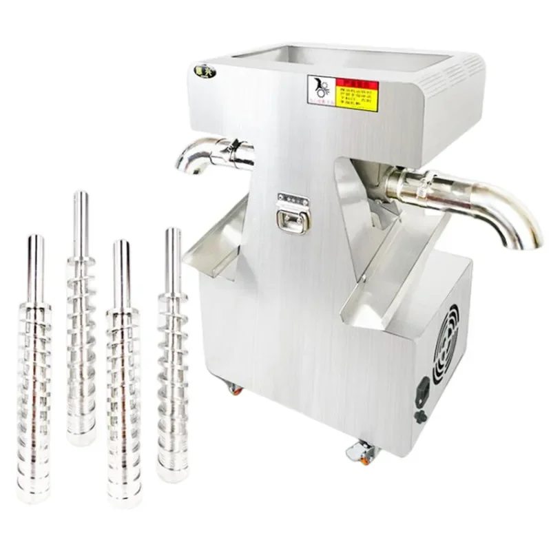 Household 220v Oil Presser Household Small Commercial Peanut Sesame Rapeseed Flax Hot And Cold Fried Oil Press 220V