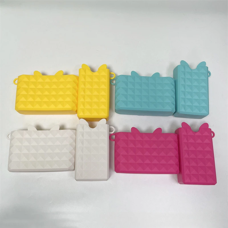 Silicone Phone Holder for Bogg Bags Connector Camping Hiking Beach Bag Phone Holder Sunglasses Handbags Tote Insert Accessories
