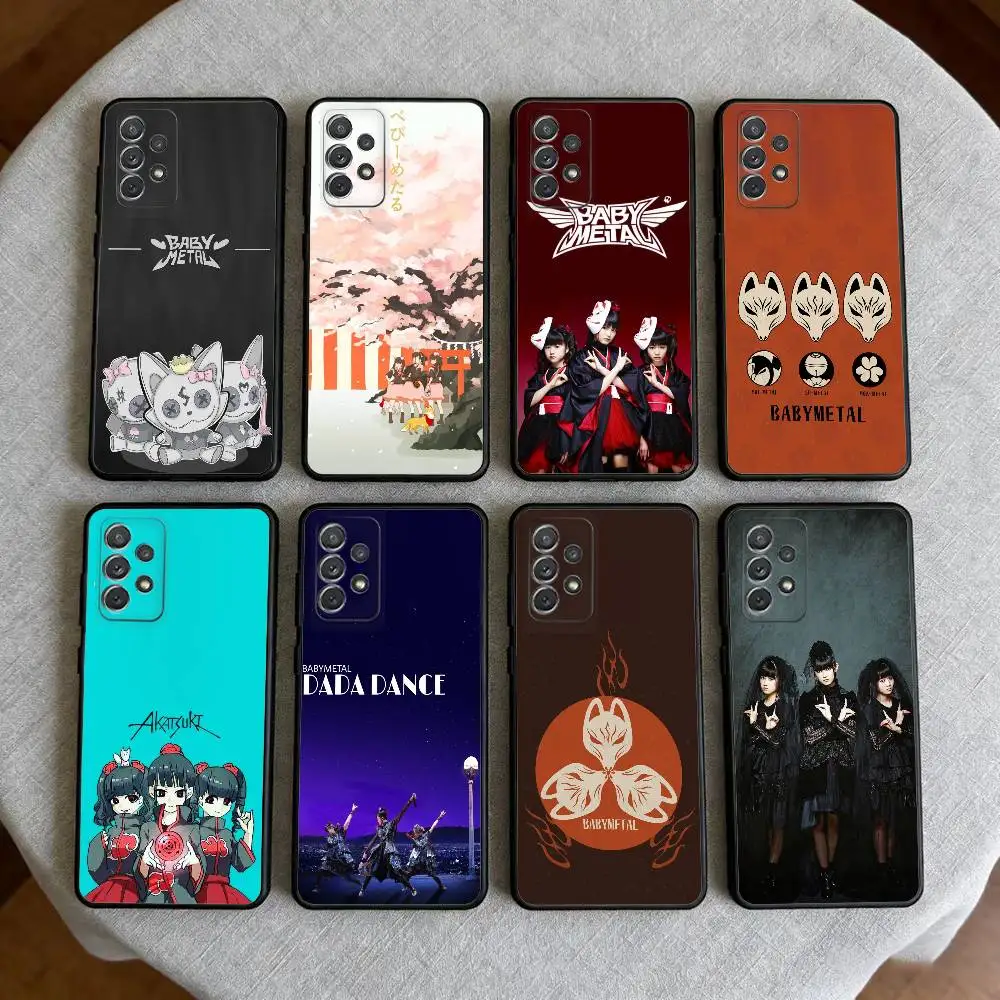 B-BABYMETAL R-Rock …