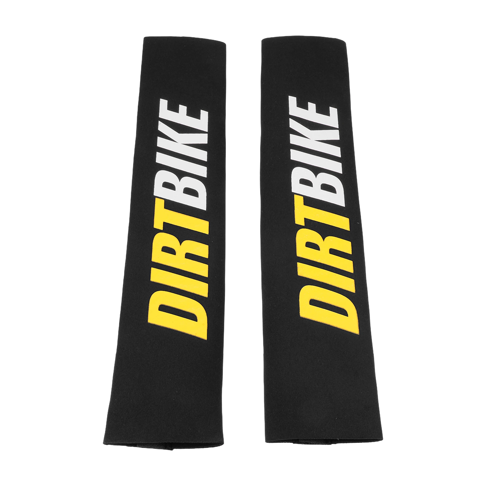 Dirt Bike Vorderradgabel-Schutzabdeckungen Vollständige Stoßdämpfer-Schutzabdeckungen Universelle Motorrad-Motocross-Staubschutzabdeckungen – Detail 6