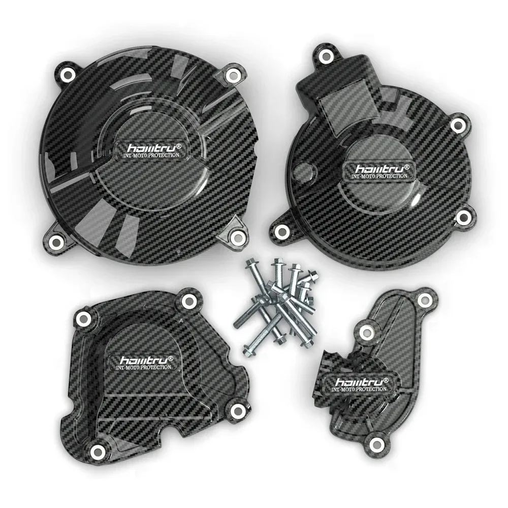 For Yamaha MT09 FZ09 Scrambler Tracer 900 GT 2021-2025 Motorcycles Engine Protection Cover Clutch / Alternator / Pulse Cover
