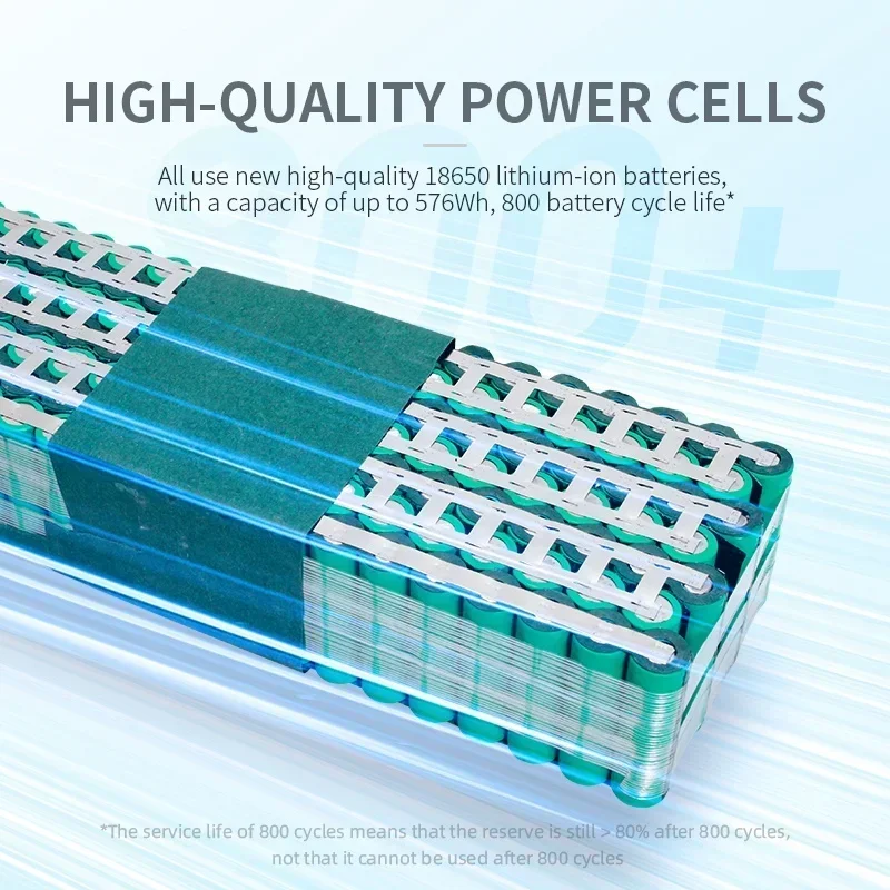 500W Solar Panel Charging Portable Solar Generator Camping Portable Emergency Power Bank All in One Compatible Devices