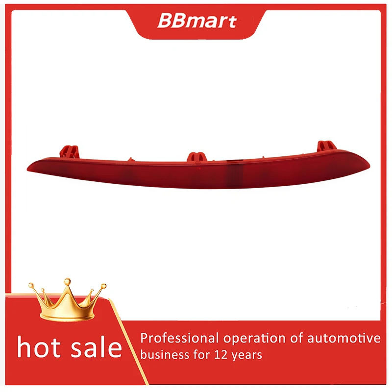 

63147388766 BBmart правый отражатель заднего бампера для BMW 540d xDrive 2018, высокое качество, бестселлер, новинка