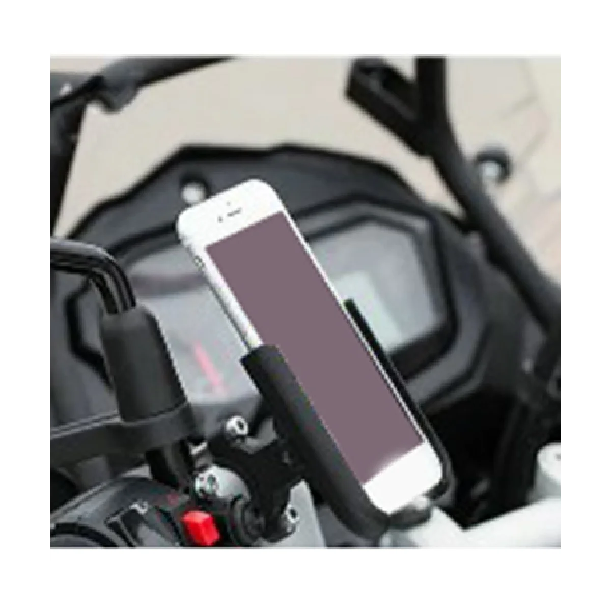 Dla HONDA PCX 125 PCX 160 PCX 150 akcesoria motocyklowe kierownica CNC wspornik telefon komórkowy GPS