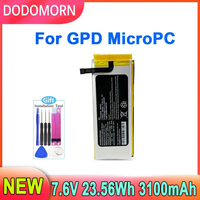 DODOMORN New Battery For GPD MicroPC