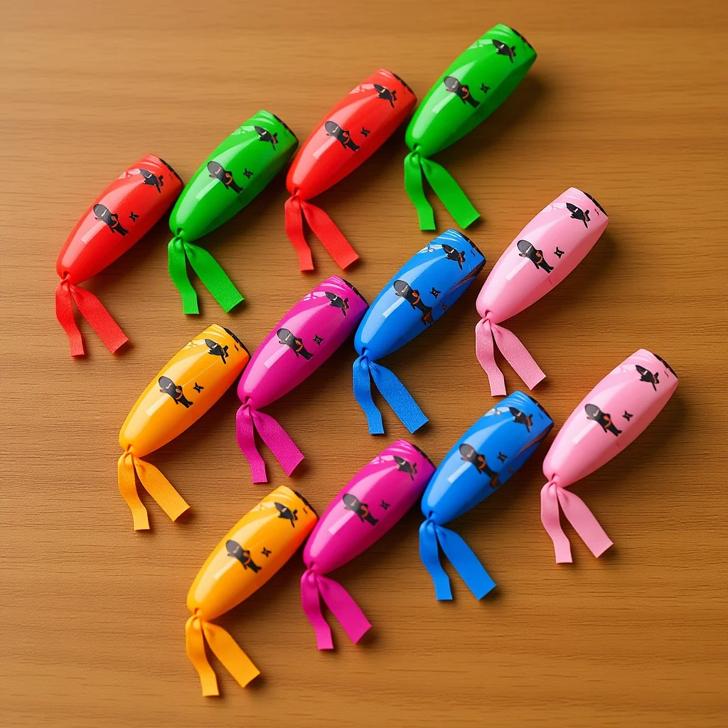 

12 шт. повязки на голову для самурая, ниндзя, каратэ, дышащая многоразовая широкая студенческая повязка против пота