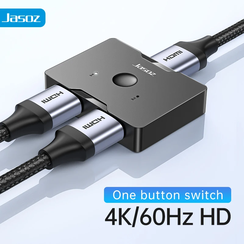 Jasoz Hdmi Switch 4… - image