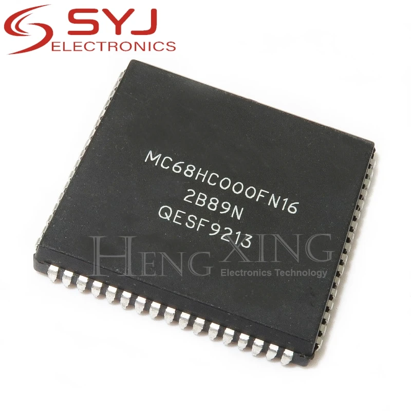 （1pcs-5pcs）CY7C144-55JC CY7C144 MC68HC000FN16 MC68HC000 P80C552EBA P80C552 PLCC-68