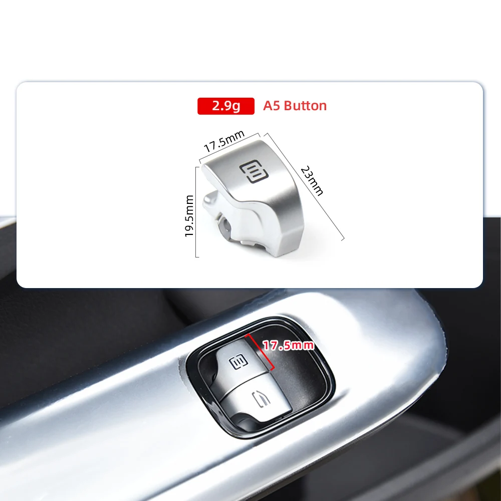 

1669054300 Новый главный переключатель электрического окна для Mercedes A B CLA GLA Class для Benz W246 W176 W156 W117