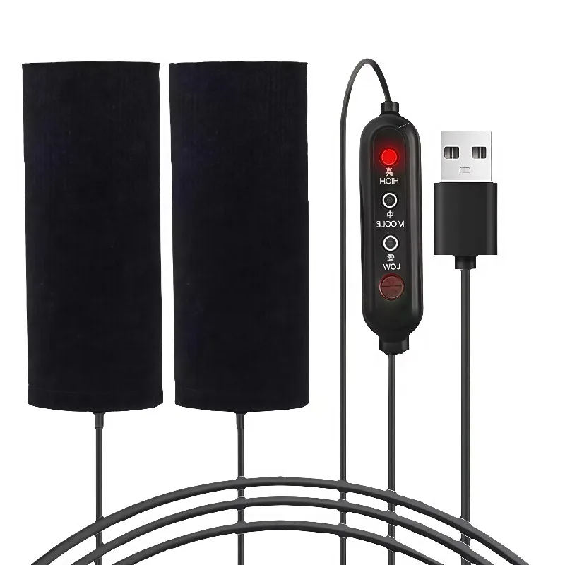 

Универсальный чехол для ручек с подогревом мотоцикла - электрическое отопление USB, расширенное тепло для мотоцикла, чехол для руля велосипеда