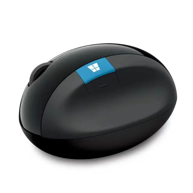 Suitable For Microsoft Ergonomic Wireless Mouse - Vertical Design, Comfort Grip, USB Receiver, For Office/Home