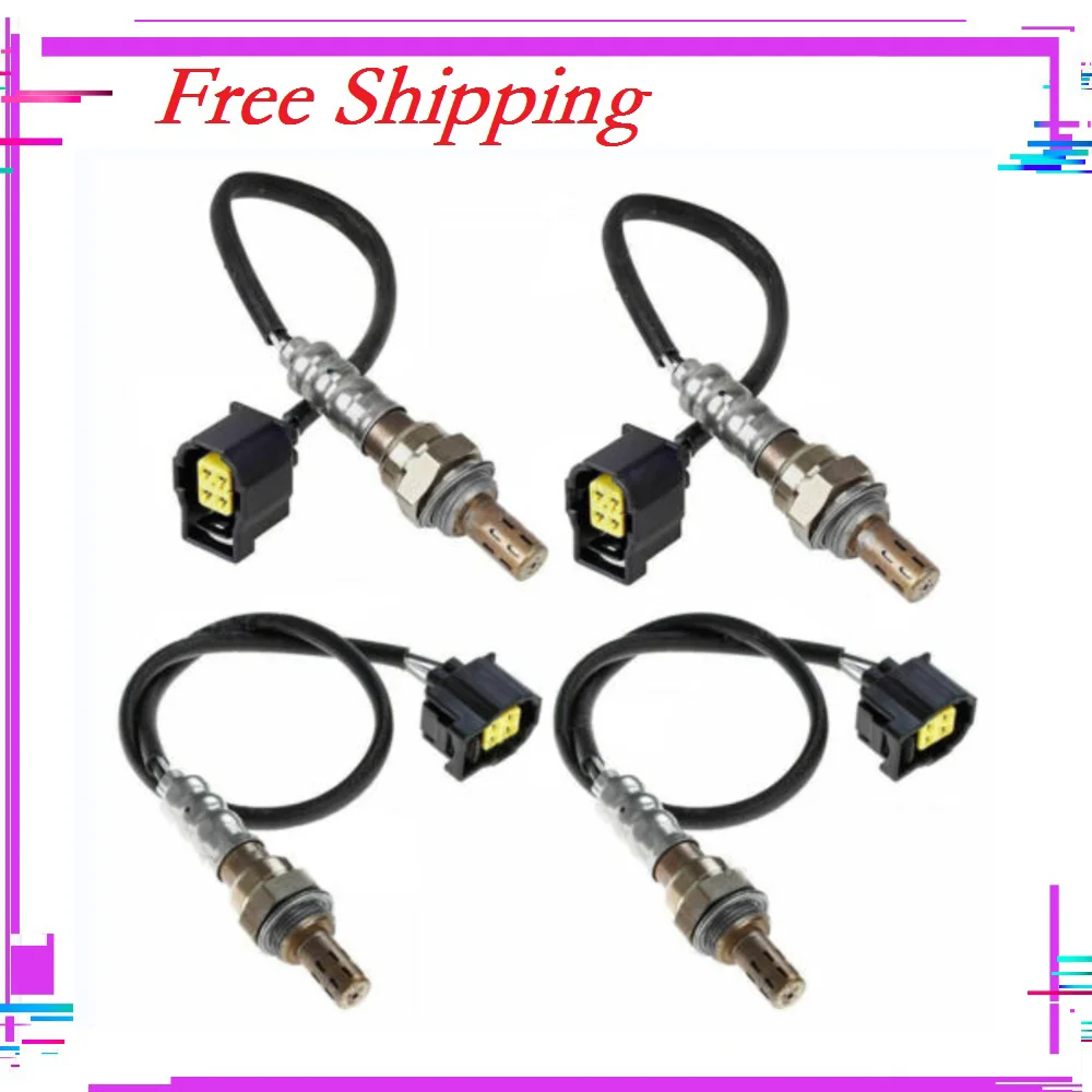 

Oxygen Sensor Upstream+downstream for Dodge Wrangler /Ram1500 2500 3500 /Jeep/Chrysler 200 300 2.4L 3.6L 5.7L