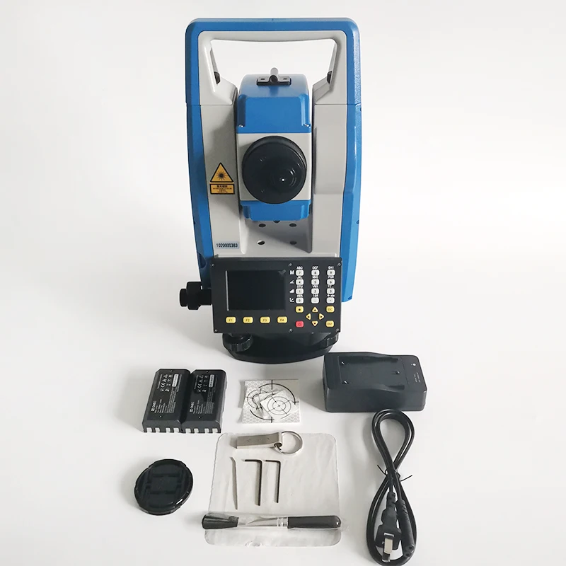 Wholesale Price Survey Devices 20000 Points Memory Stonex R3 Total Station 800m Reflectorless Prism Total Station