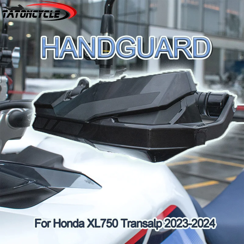 XL750 Motocycle Handguard Cover For Honda XL750 Transalp 2023-2024 Modification Accessories Self-installation