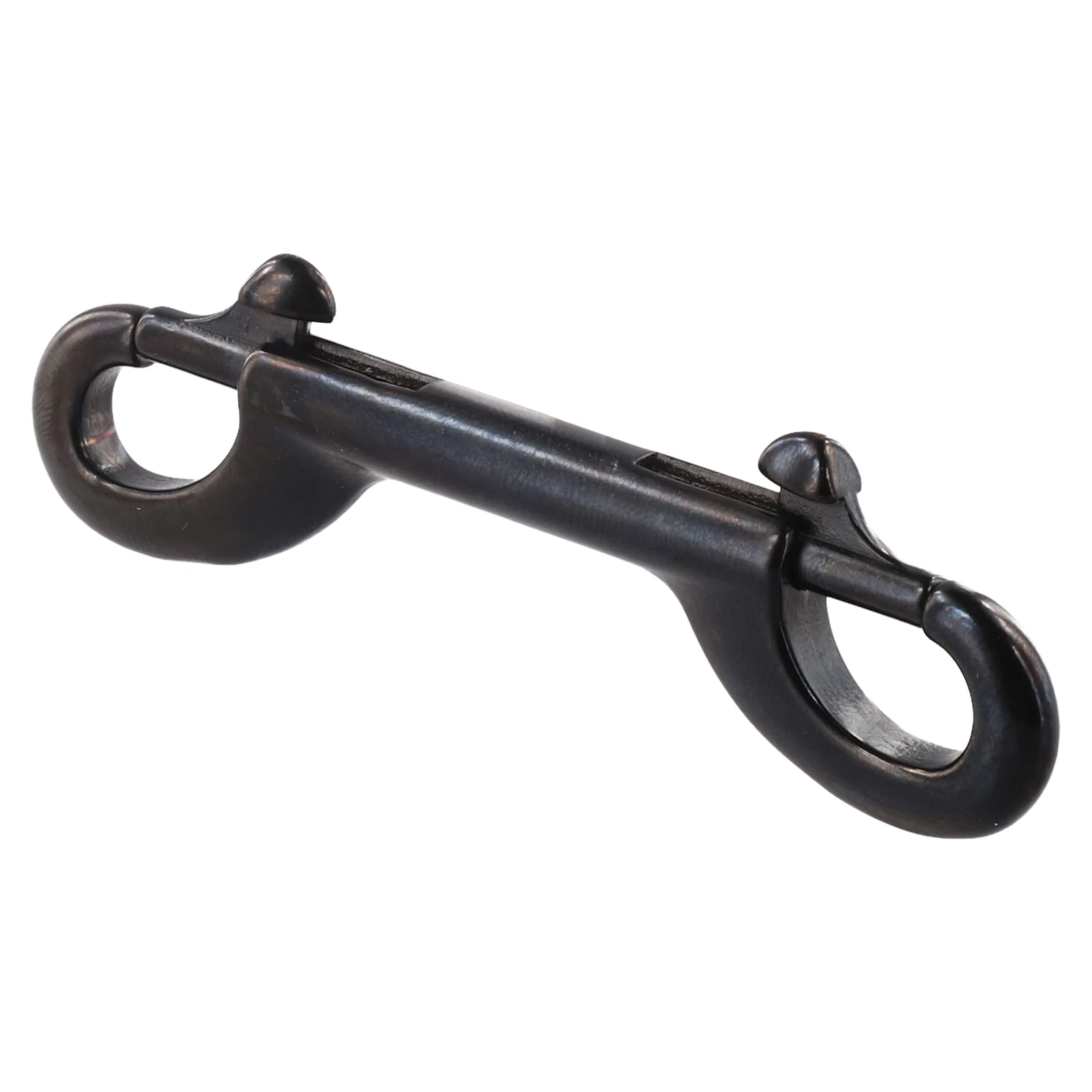 

Карабин для дайвинга из нержавеющей стали 316, длина 100 мм, с надежной застежкой, настраиваемые размеры, усиленная конструкция, легкий вес