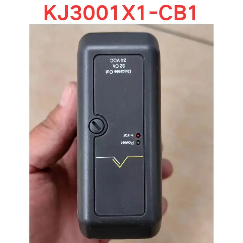 Used KJ3001X1-CB1 Module Functional test OK