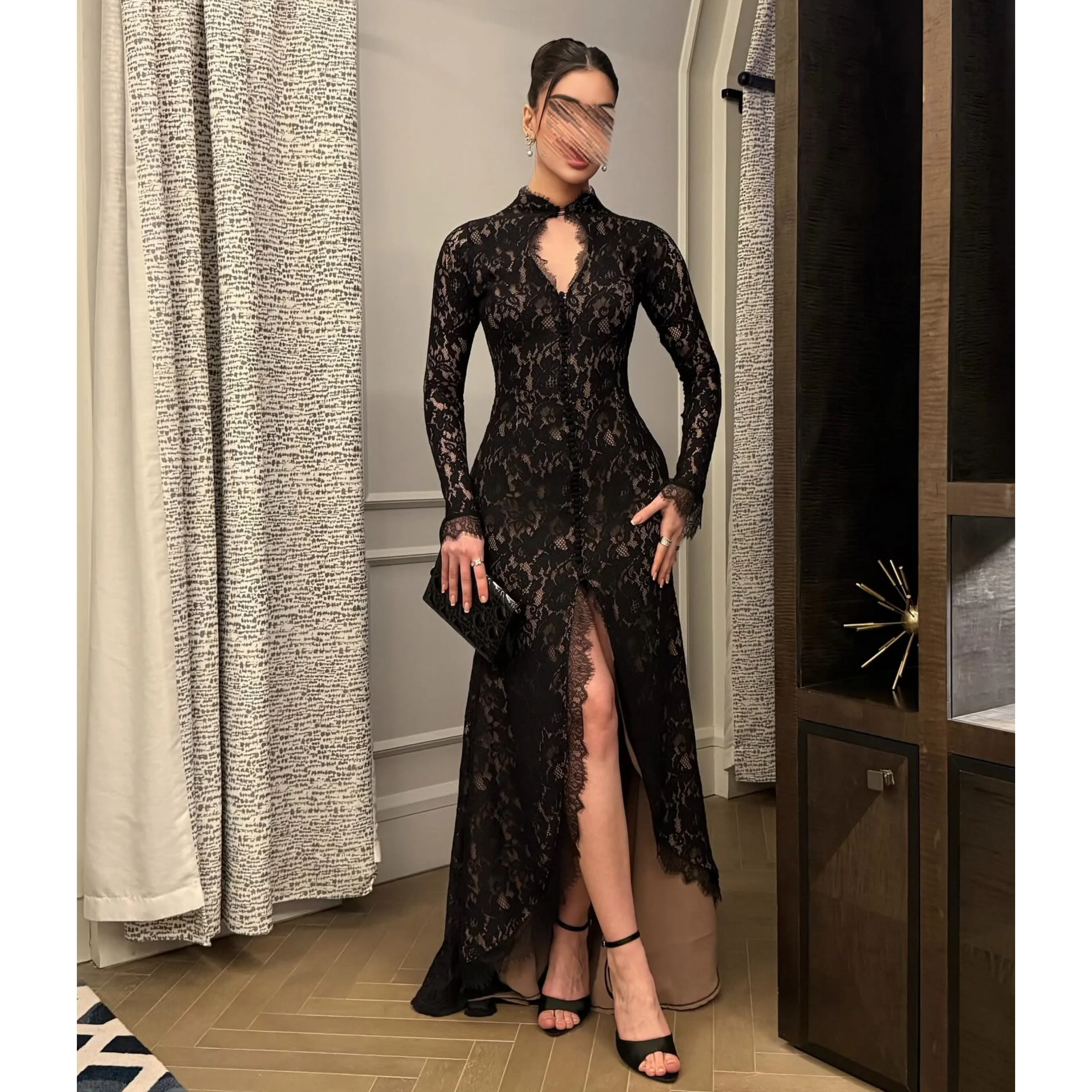 Women Formal Wear Dubai - Сексуальные платья русалки для выпускного вечера,