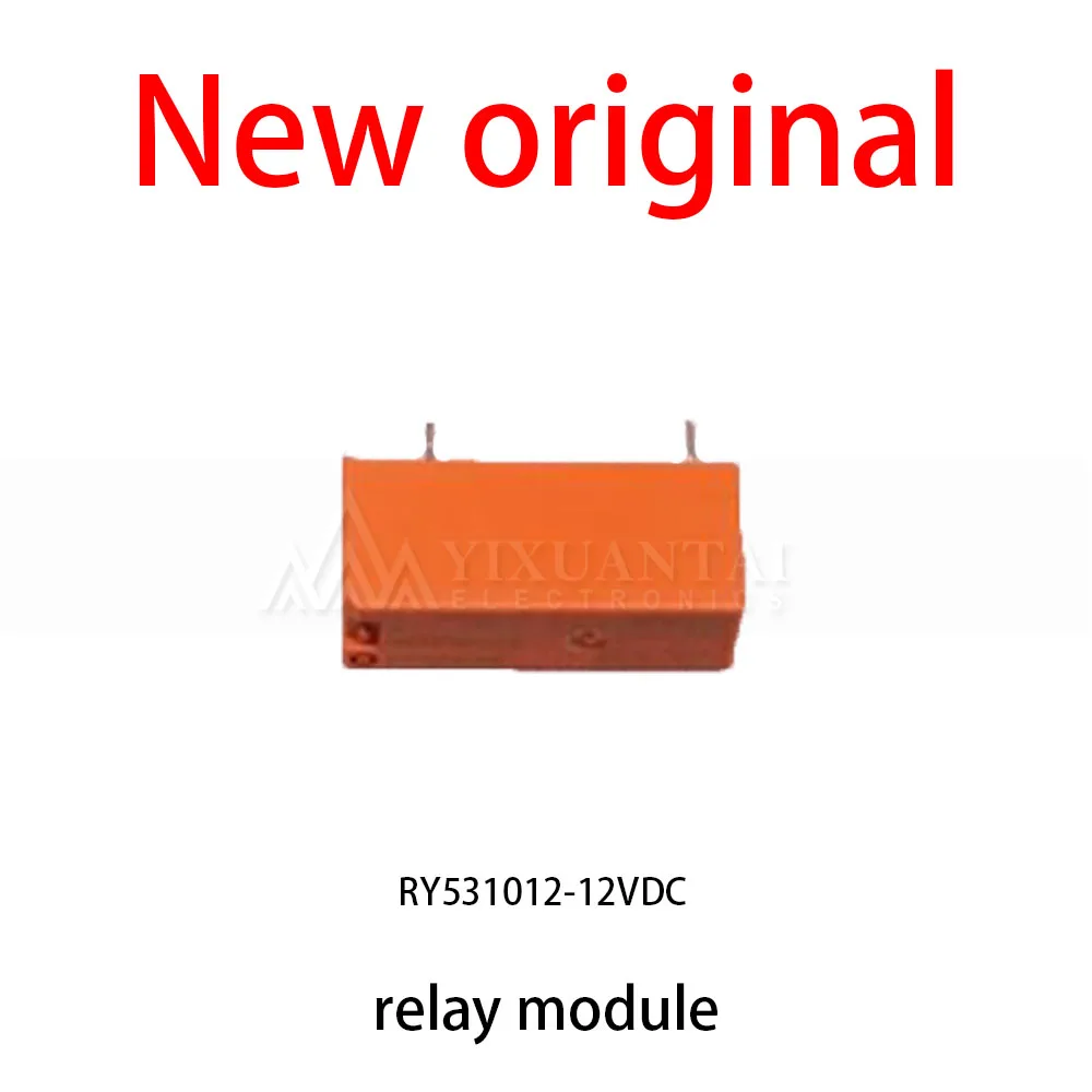 10Pcs/Lot New original RY531012 relay module