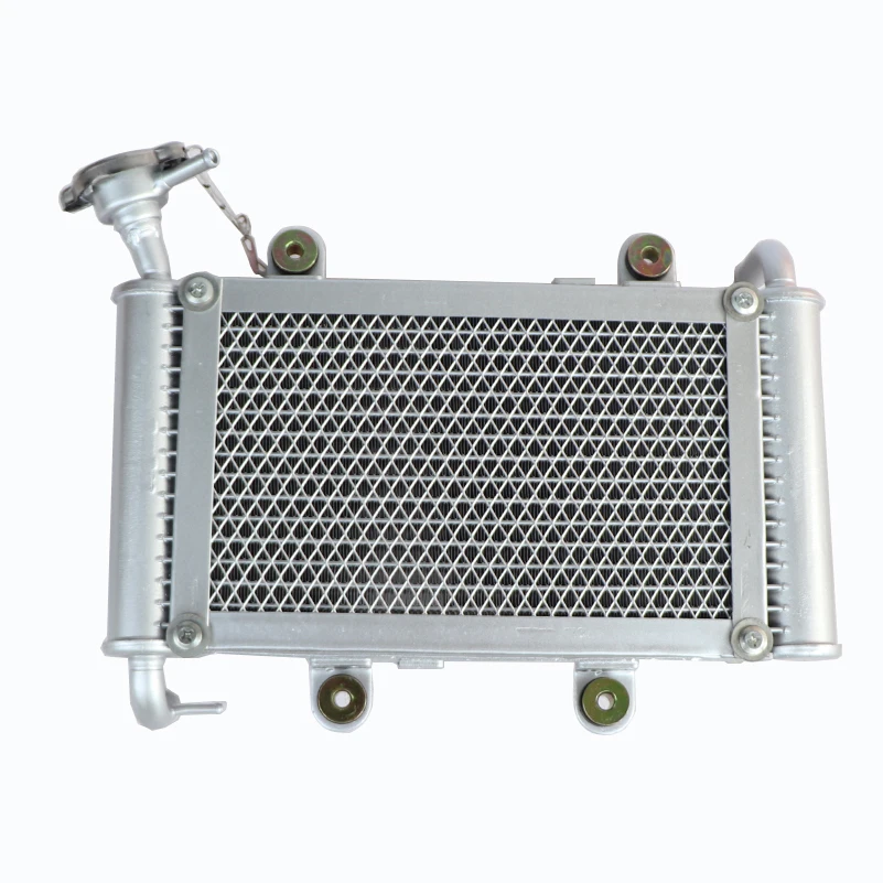 ATV Radiator Cooler Water Cool Oil Cooler Suitable for 150cc 200cc 250cc Quad Dirt Bike Buggy Eengine Parts