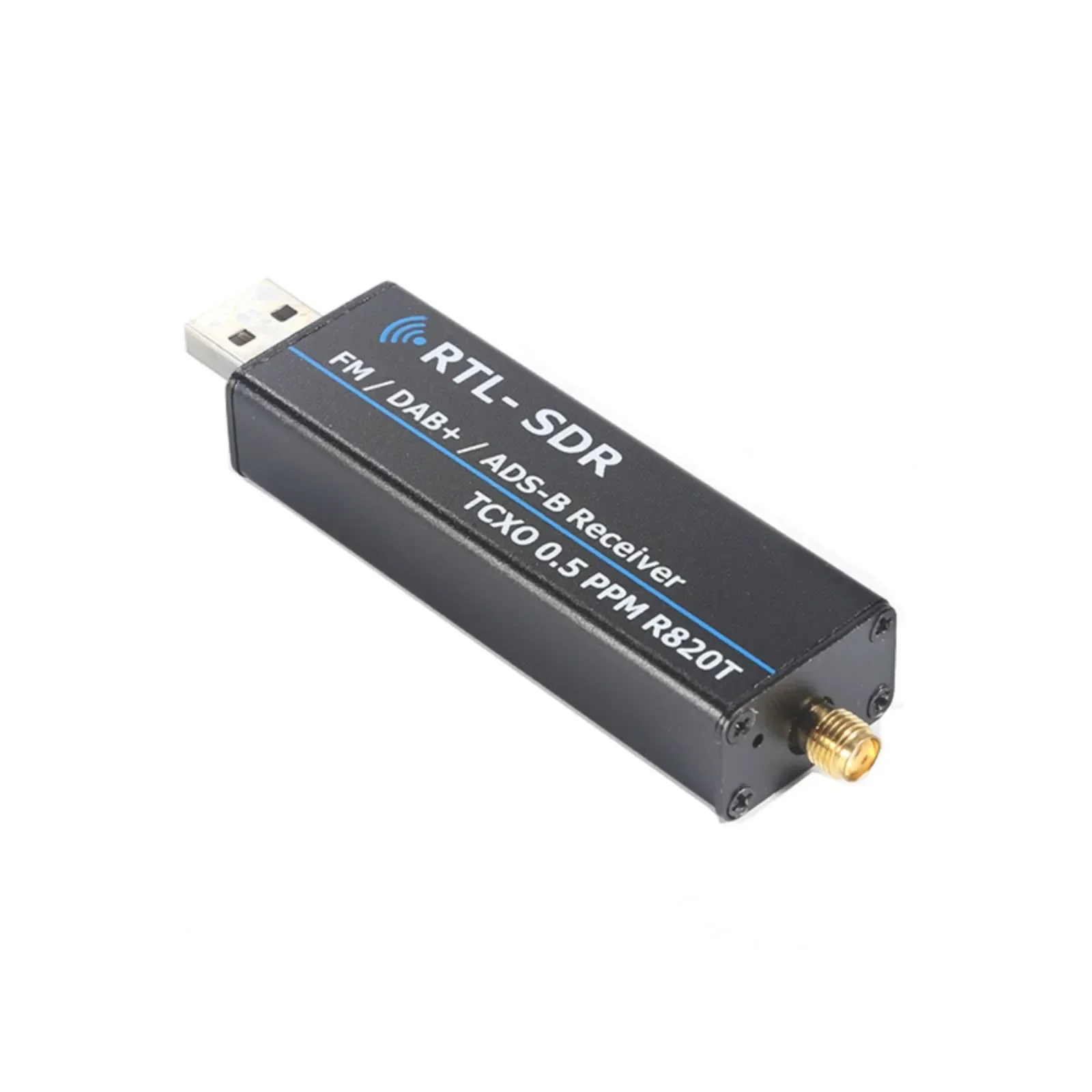 

НОВЫЙ приемник RTL-SDR 100 кГц-1,7 ГГц, полнодиапазонный программно определяемый радиоприемник RTL2832U, авиационный коротковолновый прием