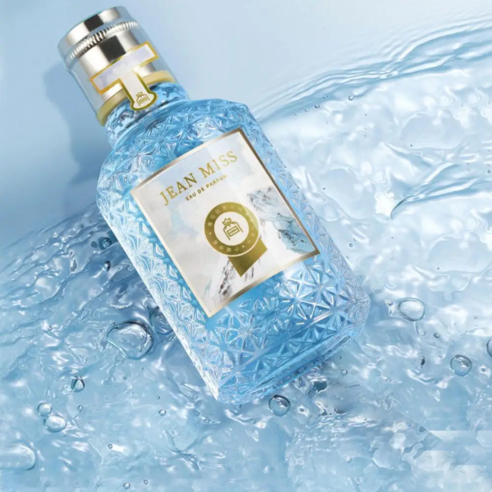 50 ml süße, florale, fruchtige Notizen, Eau de Parfum, langlebiges Damenparfüm, frischer, leichter Duft, Düfte, Körperspray, Balminess-Geschenk