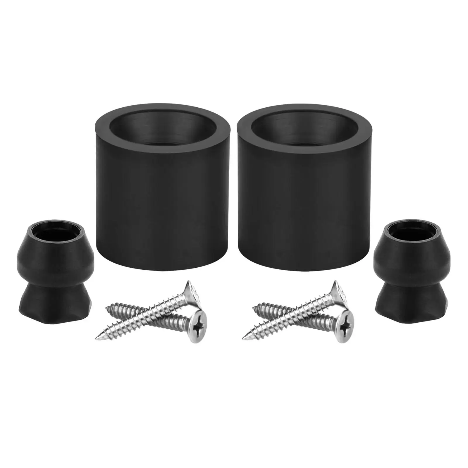 

Wear Resistant Trailer Door Holder Kit Premium Rubber Spare Parts for RV Car Trailer Accessory and Interior Use