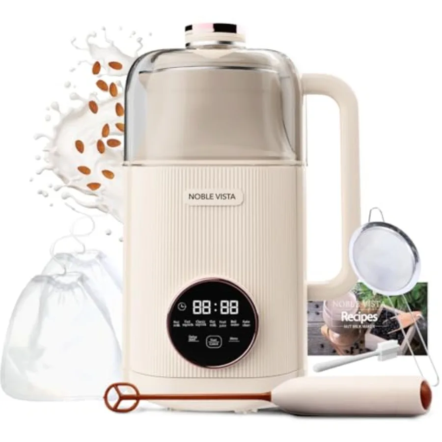 8 In 1 Nut Milk Mak… - image
