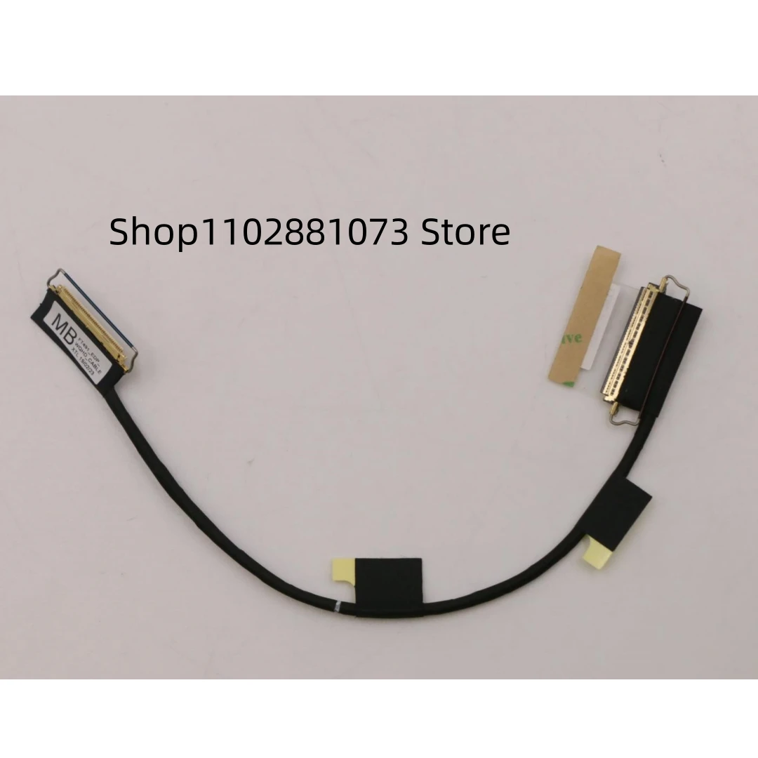 New Original  For Lenovo Thinkpad T490s WQHD EDP LCD Screen Cable 01YN283 01YN282 01YN284