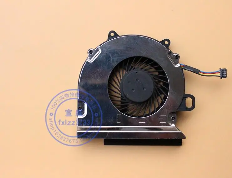 Delta Electronics KSB05105HA BH57 Server  Cooling Fan DC5V 0.35A 4-Wire