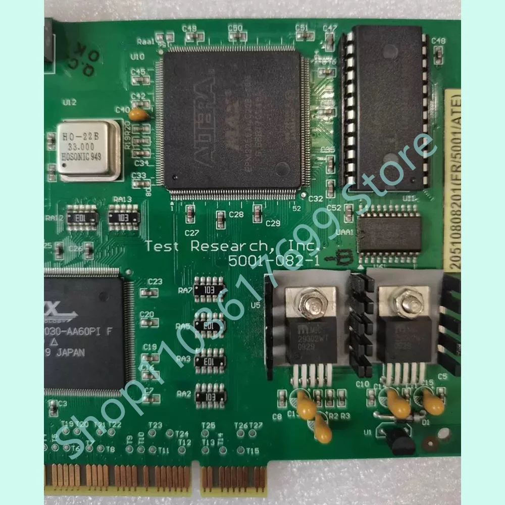

high quality Data acquisition card 5001-082-1