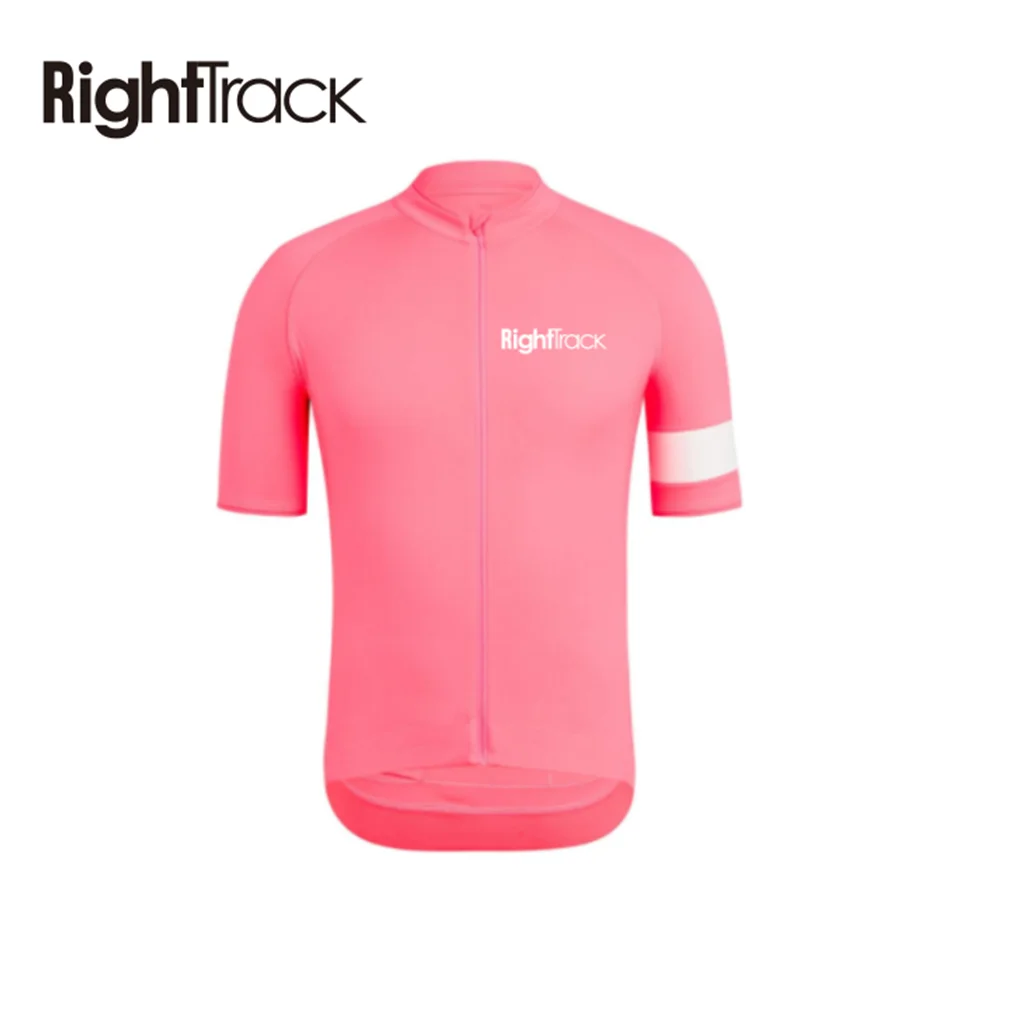 

Cycling Summer Men's Pink Short Sleeve Jersey Cycle Top Maillot De Cyclisme 2022 Motorcross Kleding Shirts Mountain Bike Clothes