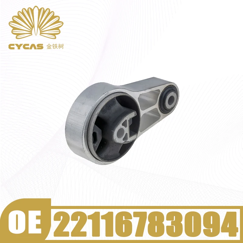 

CYCAS Left Rear Engine Support Rubber Pad 22116783094 For MINI Clubman Convertible Coupe Roadster R55 R56 R57 R58 R59 Cooper One