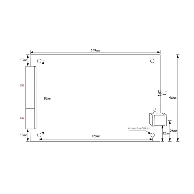 بطاقة الحصول على البيانات متعددة الوظائف، اتصال LabVIEW بدون خياطة، توفر وظائف API الرسومية USB3200N